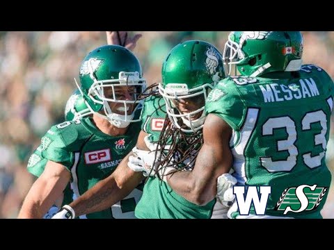 CFL Recap: Winnipeg 30 Saskatchewan 26 | Week 1
