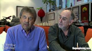 Alain Boublil, Claude-Michel Schönberg - Do You Hear The People Sing? - Manila