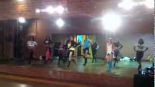 #VENUS Lady Gaga Choreography Jeremie Sibethal