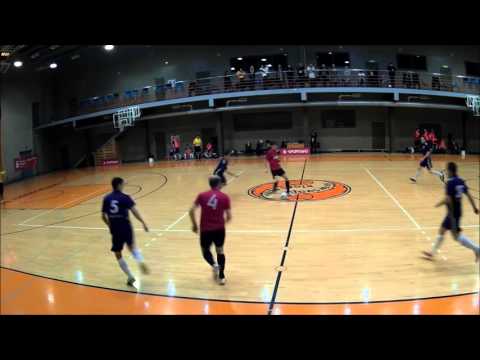 PB Line - DSV Transport [LTFA 1.LĪGA 2015/16 [FULL GAME]