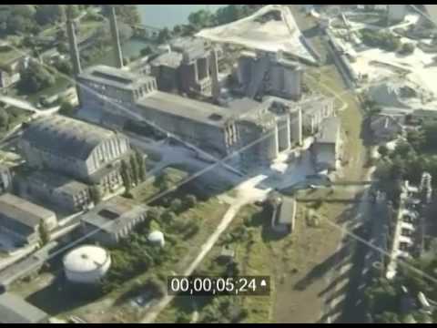 Zementwerk / cement plant Rüdersdorf