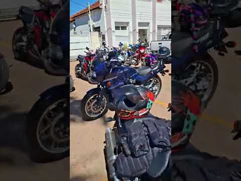 encontro em FLOREAL SP #motos #role #motoracer #motovlog #motorcycle #bike #motosport #viral #fll