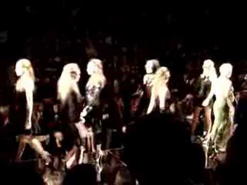 John Richmond Spring Summer 2008