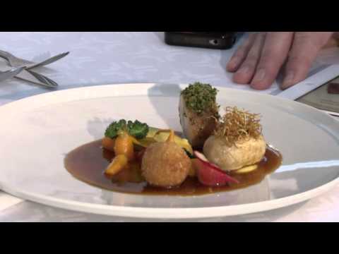 Årets Kock 2013 - Sista Chansen, Göteborg - Intervju med Anders Dahl