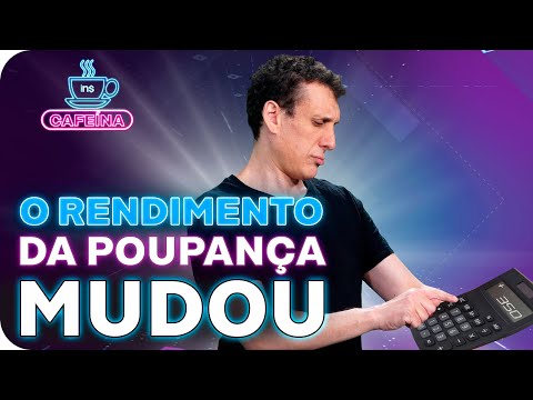 ALTA DA SELIC PIORA RENDIMENTO DA POUPANÇA