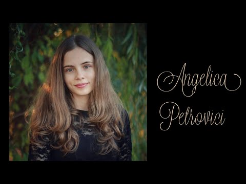 Angelica Petrovici - Vin sa-Ti las a mea povara