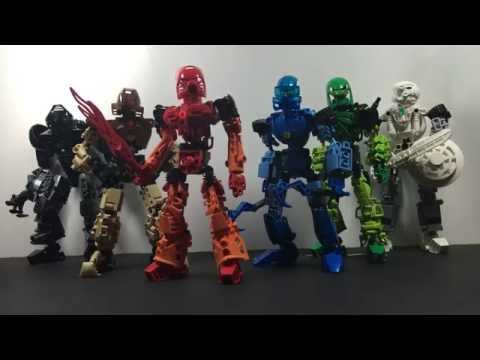 MOCTalks: The Toa Mata
