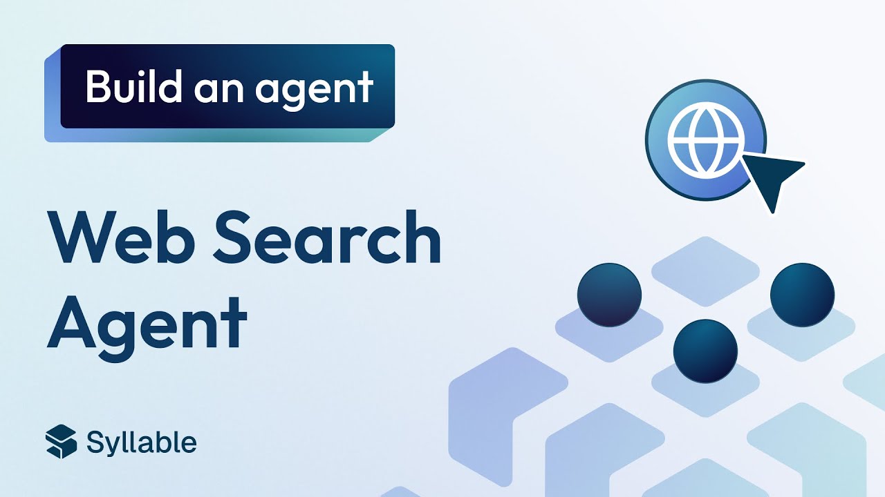 Make Your AI Agent Search the Web