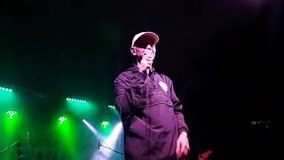LANDMVRKS - Winter (live) - 2/04/22