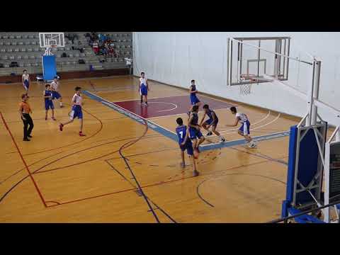 Juventut D' Alcoi - Torrevieja | Vuelta Semifinal | Cadete | Trofeo Federación | 2018-19