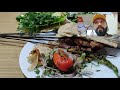 Самые вкусные шашлыки в Турции | Аланья | Шашлык из печени | Где в Алании вкусно поесть?