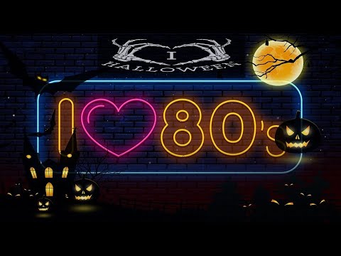 DJGlezz - Luv Halloween in the 80ies (Sing Along With...)