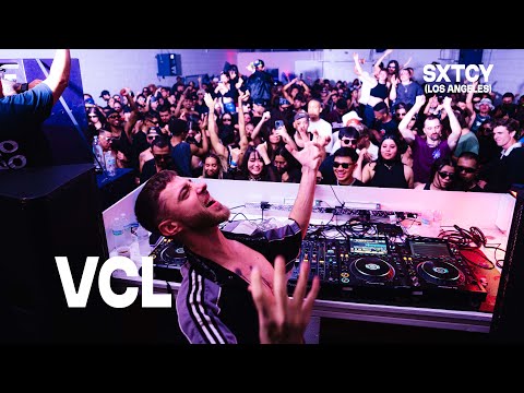 VCL | LA Warehouse Set | SXTCY