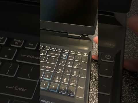 Acer Predator Helios Neo 16 | i5-13500HX | 16gb RAM | RTX 4060 #acer #predator #helios  #neo16