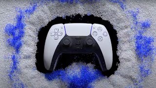 Ps5 Controller Unboxing & Working with Ps4