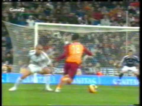 Temp.2006/2007 1ª Div.Jorn. 16-Real madrid 0-Recreativo  3