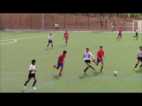 1ª Cadete. Tudelano 6 4 Tarazona (Pretemporada 17/18)