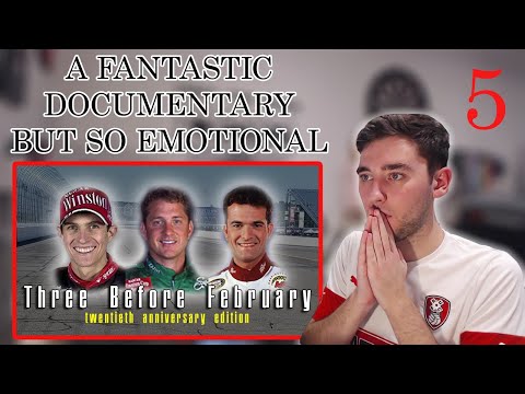 British F1 Fan Reacts to NASCAR - THREE BEFORE FEBRUARY Part 5