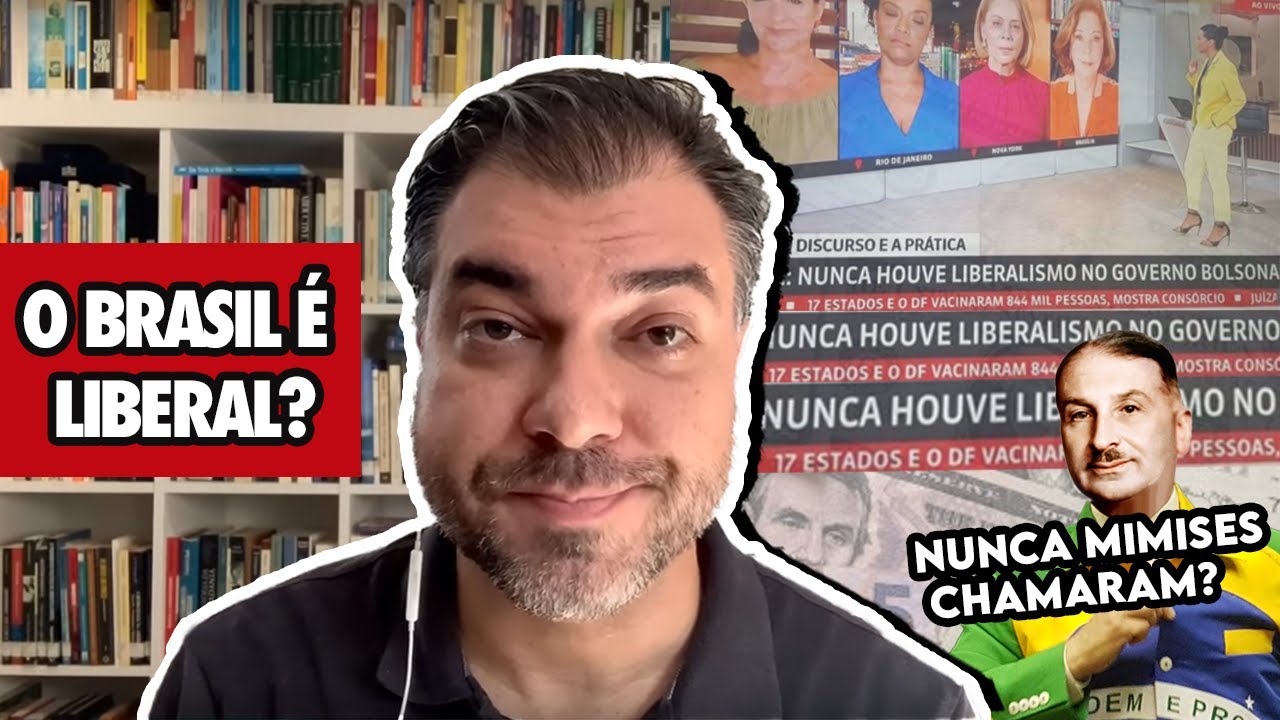 O Brasil é liberal?