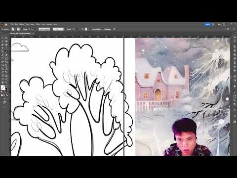 Phan 5 Đồ họa cho người mới ilustrador preto e branco 2023 1109 mxt