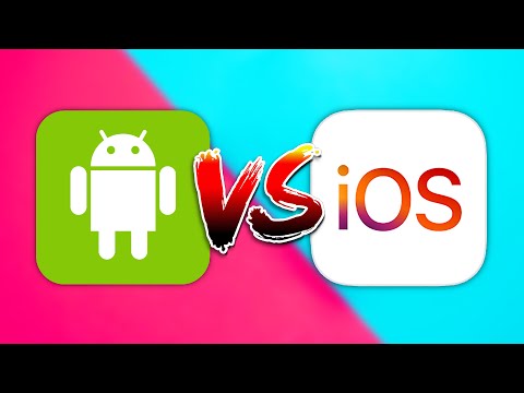 Warum Android besser als iOS ist (Vergleich)