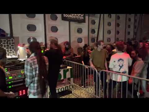 Masego Soundsystem ft. Danman plays Indica Dubs/Uprising Sounds-Militant@Worm Rotterdam (14-1-2023)