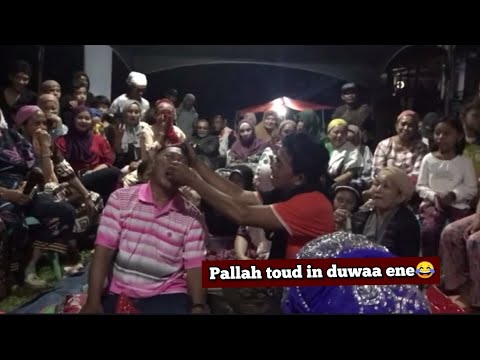 SUPER COMEDY TOUD IN DUWAA ENE X APA BEE