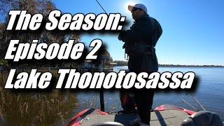 The Season: A Fishing Story Episode 2 Lake Thonotosassa