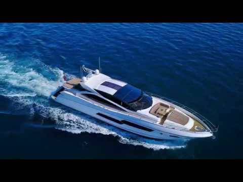 Sunseeker Predator 80 - LIMITLESS