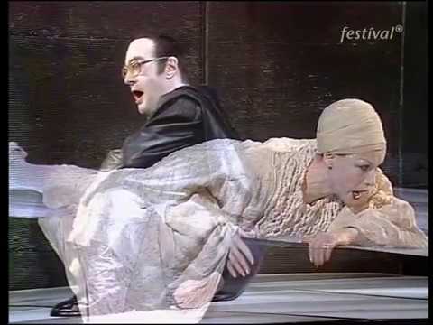 Siegfried Matthus: Judith (KOB, Eva-Maria Bundschuh, Rolf Reuter, Harry Kupfer)