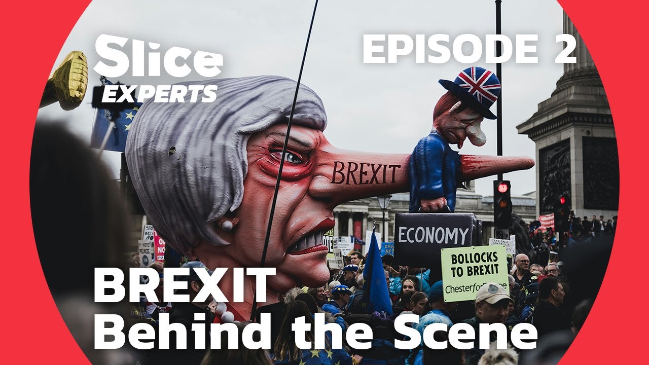Inside Brexit: Exclusive Access to EU Negotiations | EPISODE 2 | SLICE EXPERTS