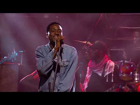 GIMBA AT NEW AFRIKAN SHRINE 2023