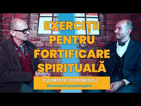 PREVIZIUNI SPIRITUALE și SOCIALE pentru ANII CE VOR URMA. Interviu cu ORESTE Teodorescu