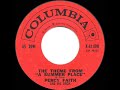 1960 HITS ARCHIVE: The Theme From "A Summer Place" - Percy Faith (a #1 record)