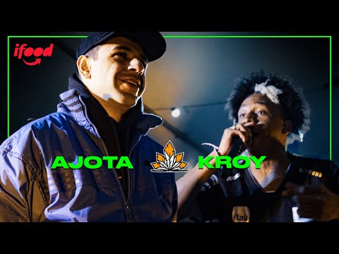 AJOTA X KROY | PRIMEIRA FASE | BDA 428 (FORMATOS ESPECIAIS)