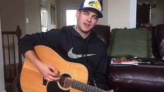 Better Me - Montgomery Gentry Cover by Tyler Lewis