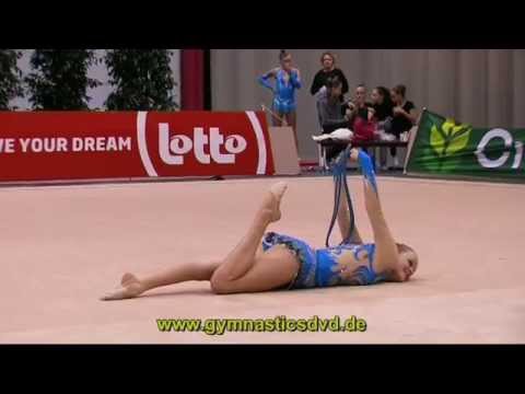 Luna-Filou Nordsiek (NED) - Junior 34 - Happy Cup Gent 2015