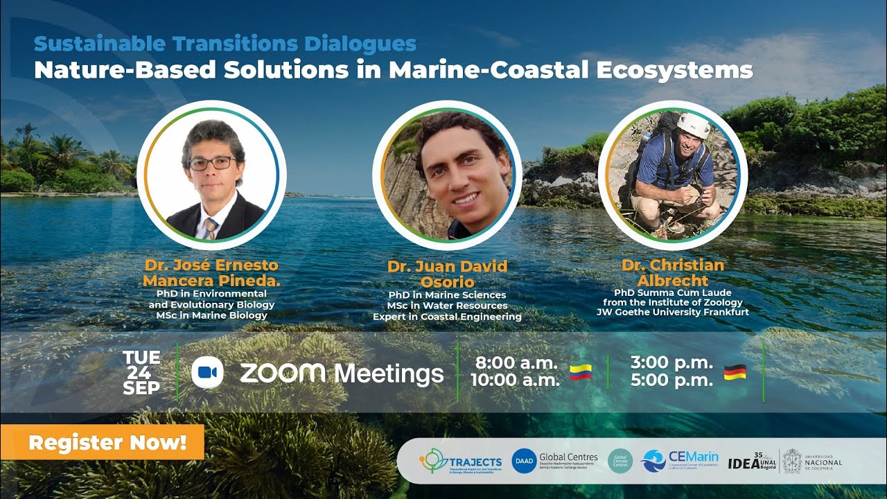 STD | Nature-Based Solutions in Marine-Coastal Ecosystems