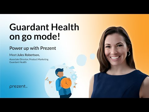 How Guardant Health revolutionized their presentation process businesscommunication prezent