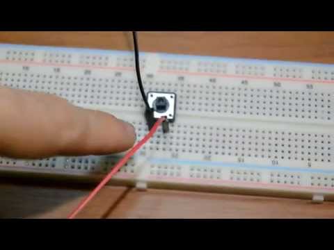 ARDUINO EP.1 - Leggere stato ingressi digitali