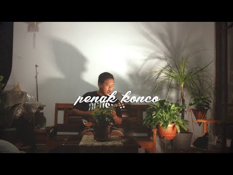 GuyonWaton Ft Om Wawes - Penak Konco (Cover) l Wayedoublerway