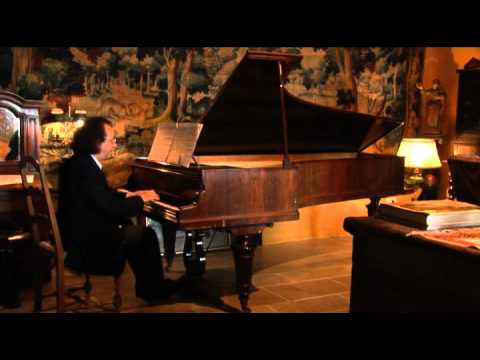 Cyprien Katsaris - Domenico Scarlatti: Sonata in C major, K. 159