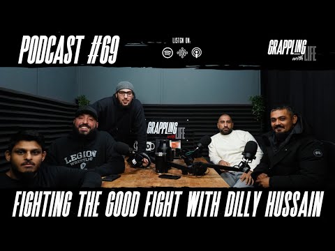 GWL#69: Fighting The Good Fight | Dilly Hussain & Khalid Ismail