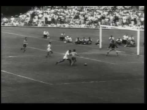 Botafogo 6 x 2 Fluminense (1957) - 5º gol