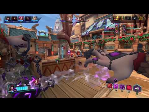 IM CARRYING WHILE ON TILT! Paladins "Seris" Gameplay