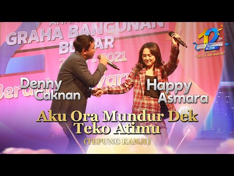 Denny Caknan Happy Asmara Tepung Kanji