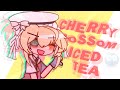 CHERRY BLOSSOM ICED TEA ️ Afton Kids Rushed Sh Tpost FNAF