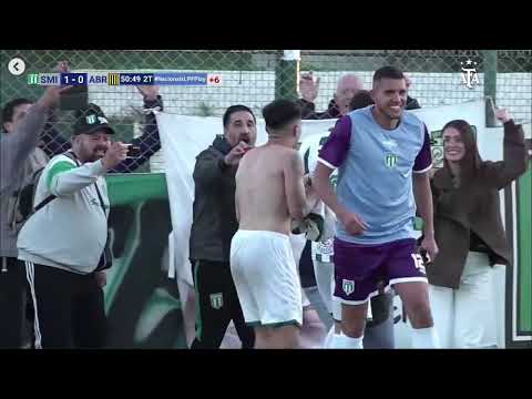SAN MIGUEL 1  VS  ALMIRANTE BROWN 0  ( LA PELICULA)