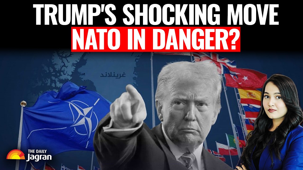 Donald Trump Signals US Troop Cuts In Europe, Is NATO Heading Toward A Major Crisis?