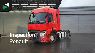 تریلی Renault T 460 4X2 Hydraulik SleeperCab | تصویر 4 - Autoline